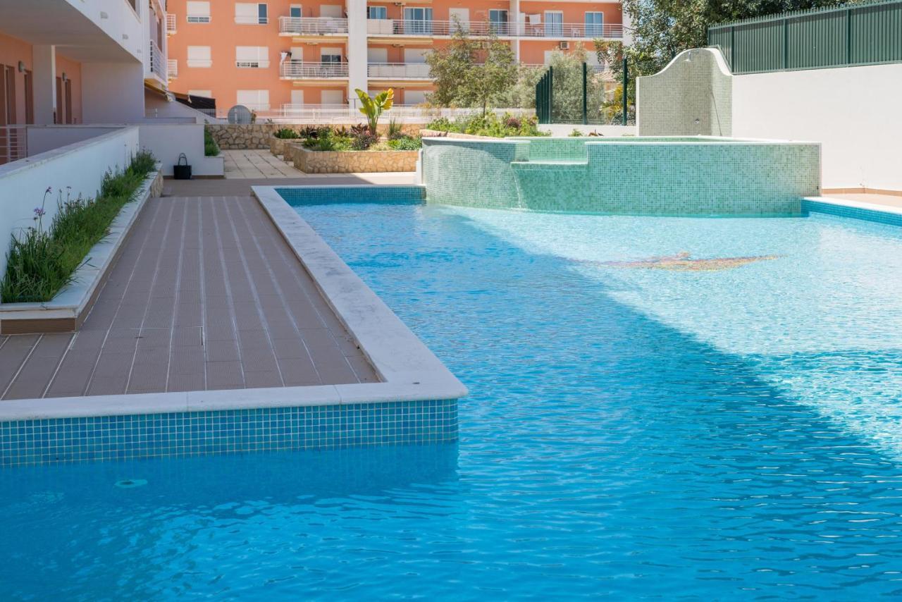 Central Modern 2 Bed Apartment Armacao De Pera Exterior photo