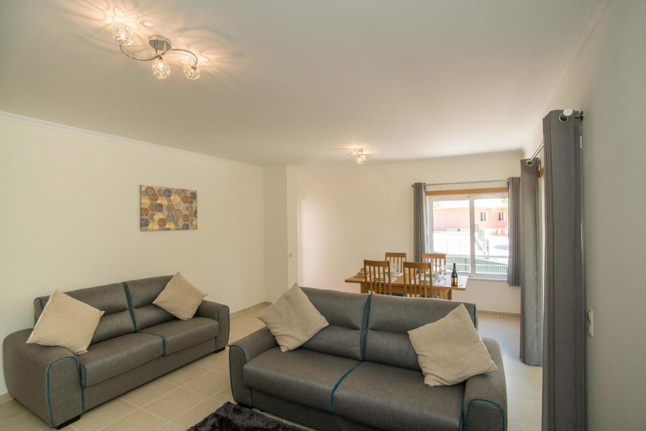 Central Modern 2 Bed Apartment Armacao De Pera Exterior photo