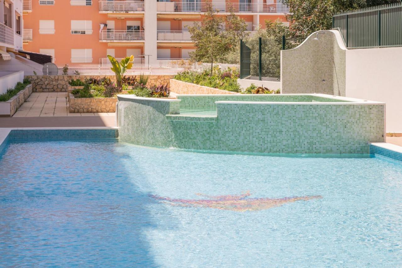 Central Modern 2 Bed Apartment Armacao De Pera Exterior photo