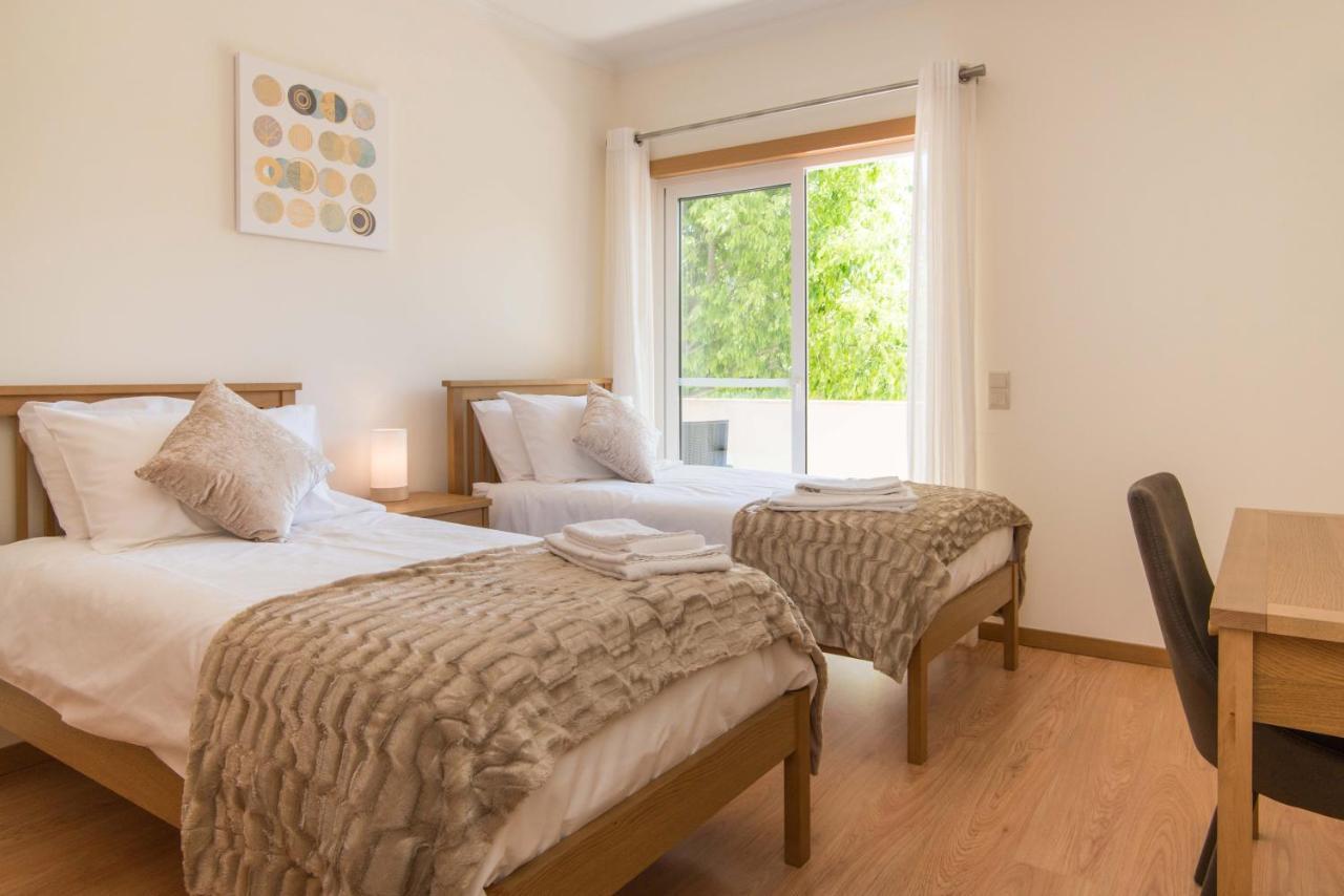 Central Modern 2 Bed Apartment Armacao De Pera Exterior photo