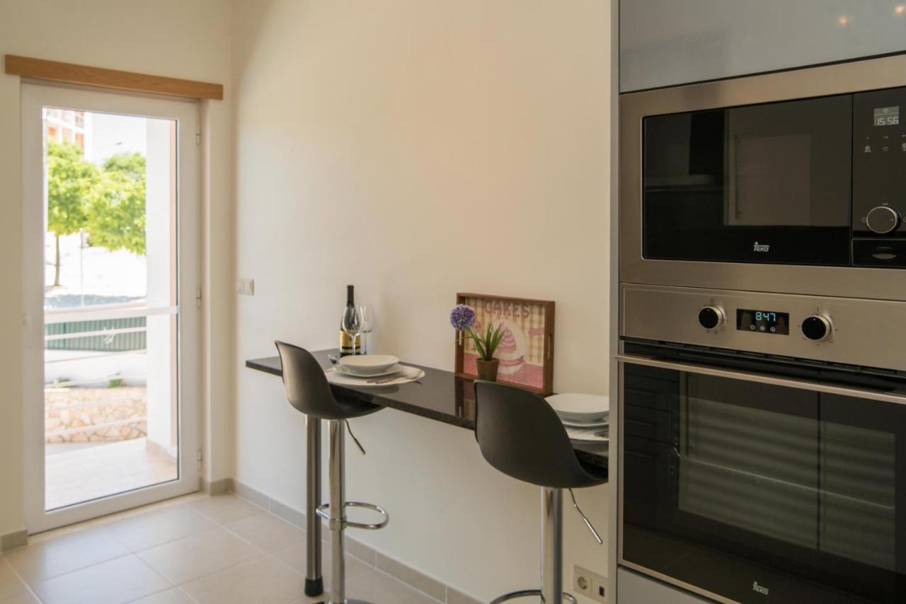 Central Modern 2 Bed Apartment Armacao De Pera Exterior photo